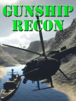 Boxart for Gunship Recon