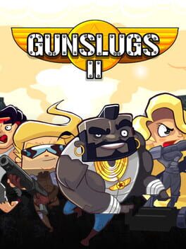 Boxart for Gunslugs 2