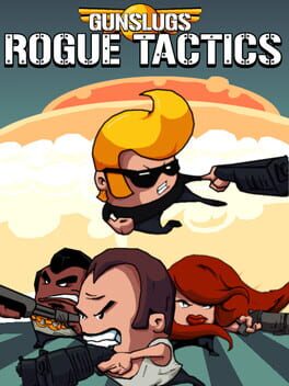 Boxart for Gunslugs : Rogue Tactics