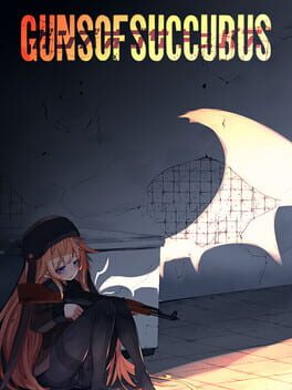 Boxart for Guns of Succubus