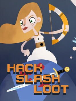 Boxart for Hack, Slash, Loot