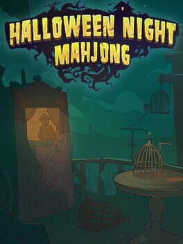 Boxart for Halloween Night Mahjong