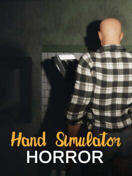 Boxart for Hand Simulator: Horror
