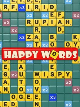 Boxart for Happy Words