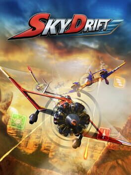 Boxart for Skydrift Infinity
