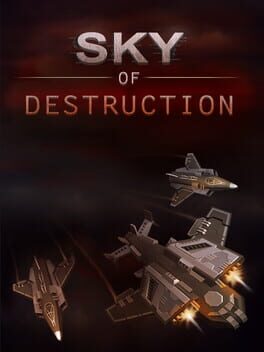 Boxart for Sky of Destruction