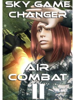Boxart for SkyGameChanger-AirCombat II-