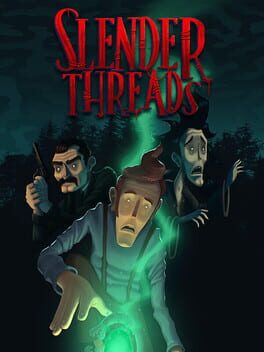 Boxart for Slender Threads