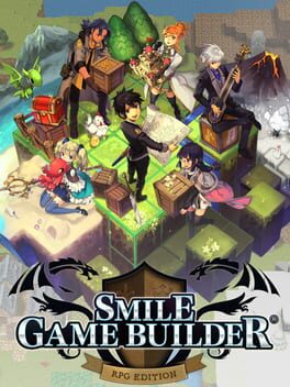 Boxart for SMILE GAME BUILDER