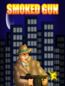 Boxart for Smoked Gun