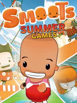 Boxart for Smoots Summer Games