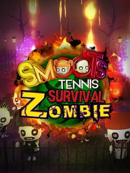 Boxart for Smoots Tennis Survival Zombie