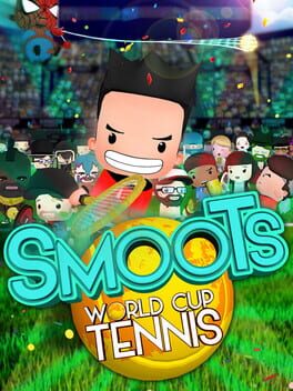 Boxart for Smoots World Cup Tennis