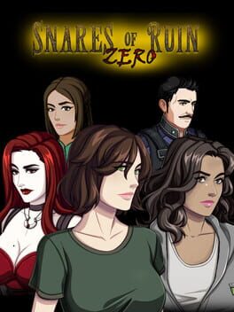 Boxart for Snares of Ruin Zero