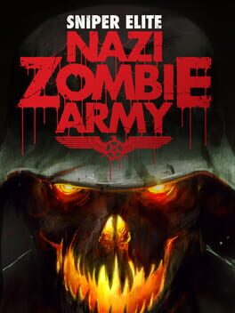 Boxart for Sniper Elite: Nazi Zombie Army