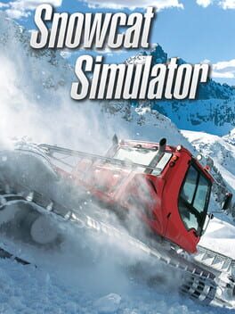 Boxart for Snowcat Simulator