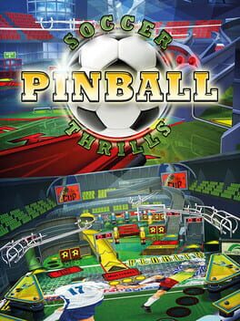 Boxart for Soccer Pinball Thrills