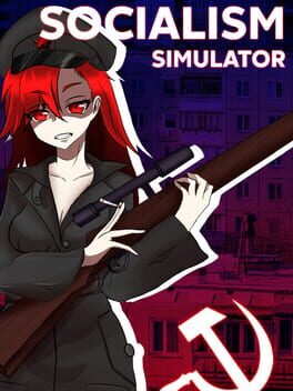 Boxart for Socialism Simulator