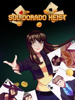 Boxart for Sol Dorado Heist
