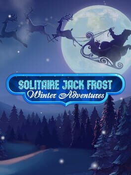 Boxart for Solitaire Jack Frost Winter Adventures