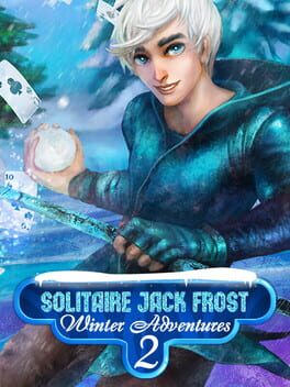 Boxart for Solitaire Jack Frost Winter Adventures 2