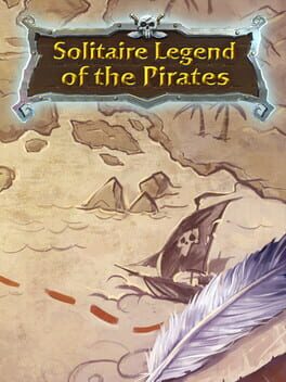 Boxart for Solitaire Legend of the Pirates