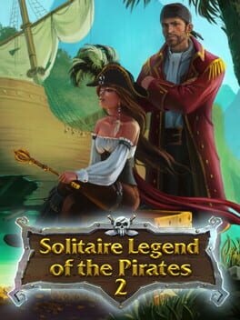 Boxart for Solitaire Legend of the Pirates 2