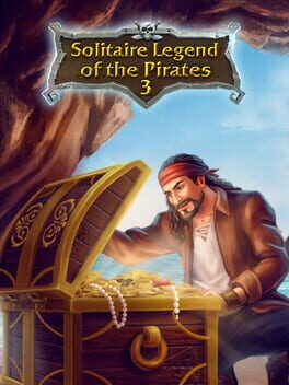 Boxart for Solitaire Legend of the Pirates 3