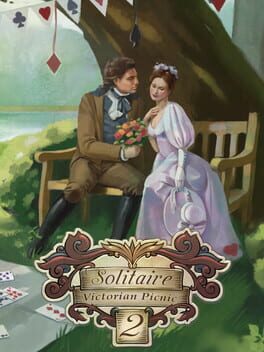 Boxart for Solitaire Victorian Picnic 2