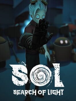 Boxart for S.O.L: Search of light