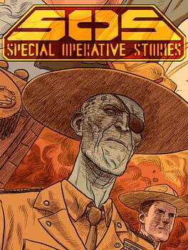 Boxart for SOS: SPECIAL OPERATIVE STORIES