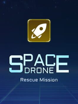 Boxart for Space Drone: Rescue Mission