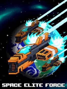 Boxart for Space Elite Force
