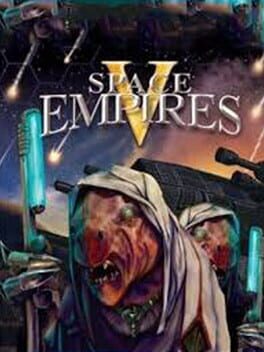 Boxart for Space Empires V