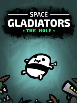 Boxart for Space Gladiators: The Hole