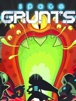 Boxart for Space Grunts