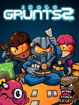Boxart for Space Grunts 2