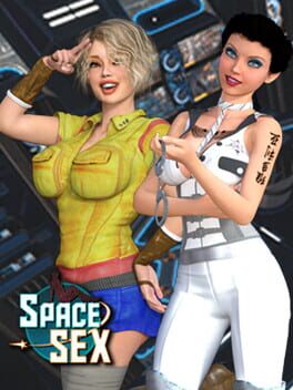 Boxart for Space SEX