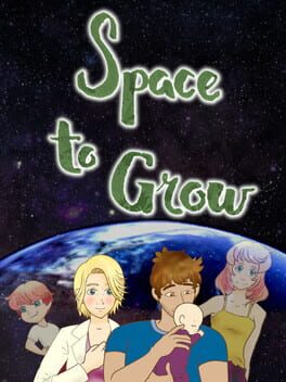 Boxart for Space to Grow