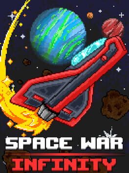 Boxart for Space War: Infinity