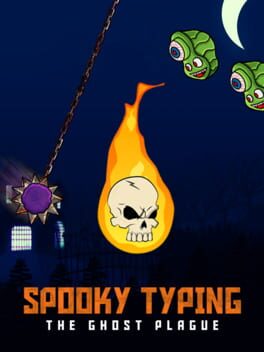 Boxart for Spooky Typing: The Ghost Plague