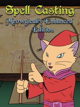 Boxart for Spell Casting: Meowgically Enhanced Edition