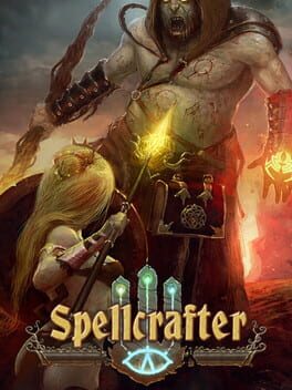 Boxart for Spellcrafter