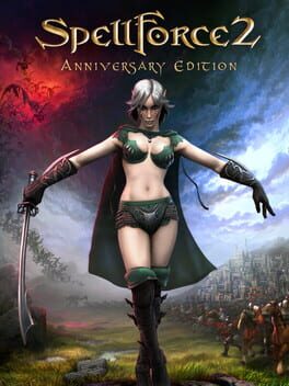 Boxart for SpellForce 2 - Anniversary Edition
