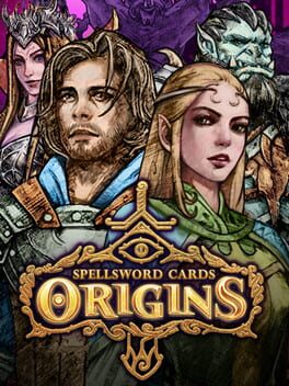 Boxart for Spellsword Cards: Origins