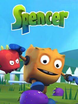 Boxart for Spencer