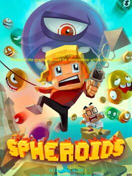 Boxart for Spheroids