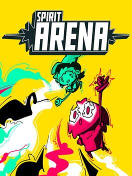Boxart for Spirit Arena