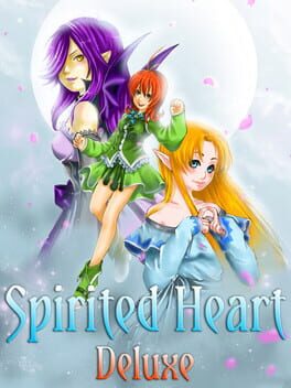 Boxart for Spirited Heart Deluxe