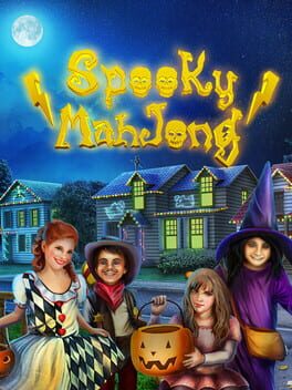 Boxart for Spooky Mahjong